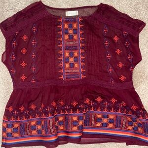 Super cute Altar’d state top